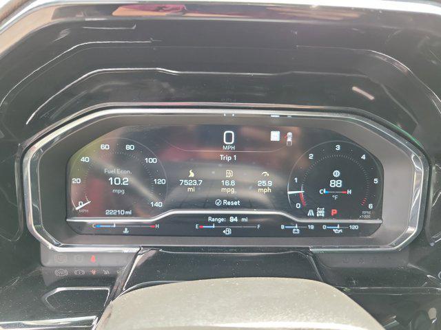 Photo of 2023 Volcanic Red Tintcoat GMC Sierra 1500