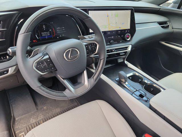 Photo of 2025 Cloudburst Gray Lexus RX 350