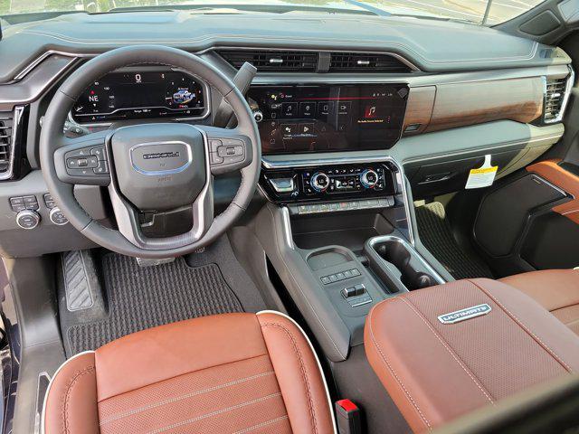 Photo of 2025 Titanium Rush Metallic GMC Sierra 2500