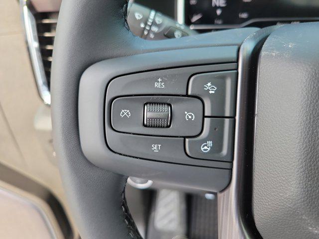 Photo of 2025 Titanium Rush Metallic GMC Sierra 2500