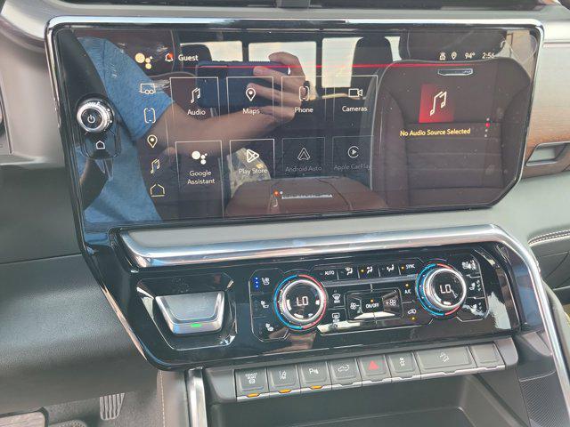 Photo of 2025 Titanium Rush Metallic GMC Sierra 2500