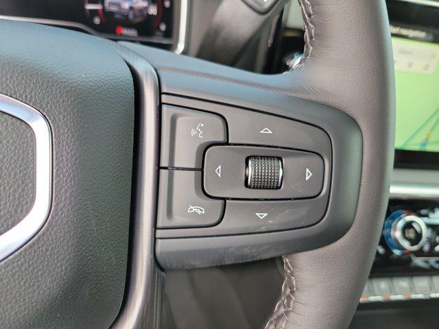 Photo of 2025 Titanium Rush Metallic GMC Sierra 2500