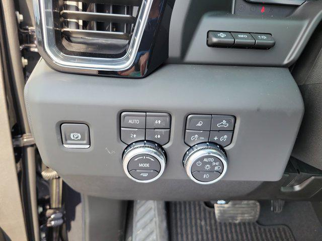 Photo of 2025 Titanium Rush Metallic GMC Sierra 2500