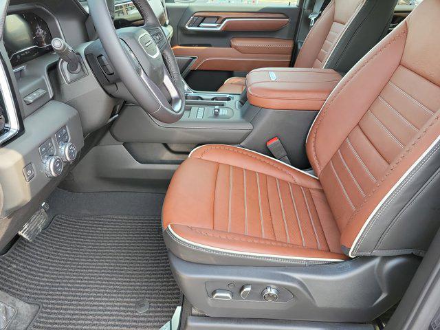 Photo of 2025 Titanium Rush Metallic GMC Sierra 2500