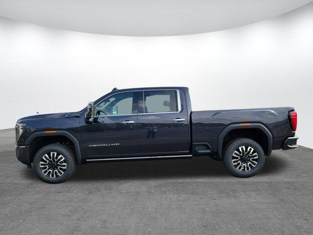 Photo of 2025 Titanium Rush Metallic GMC Sierra 2500