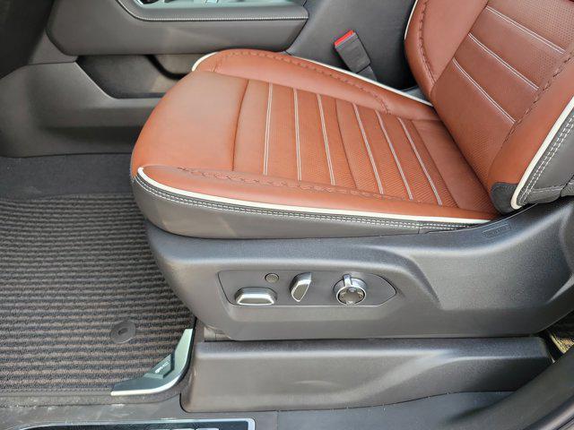 Photo of 2025 Titanium Rush Metallic GMC Sierra 2500