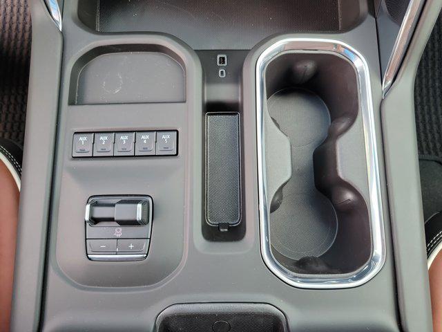 Photo of 2025 Titanium Rush Metallic GMC Sierra 2500