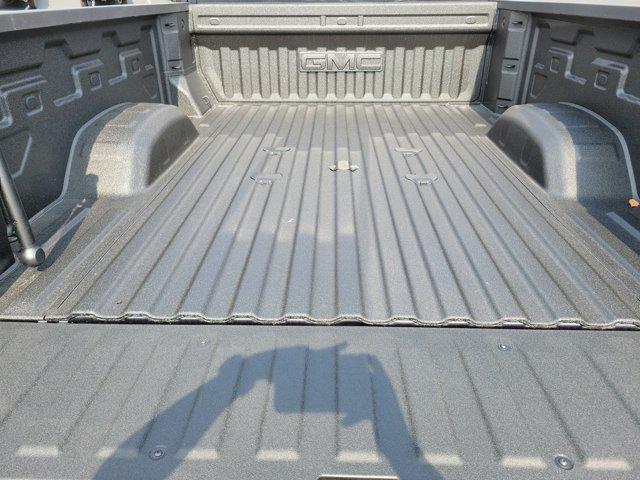 Photo of 2025 Titanium Rush Metallic GMC Sierra 2500