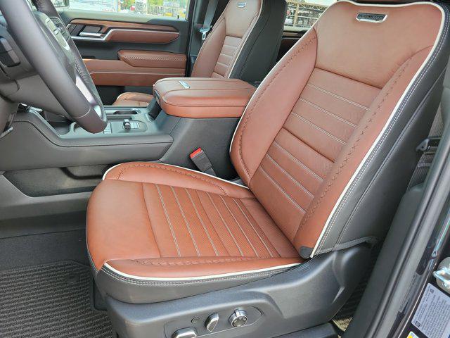 Photo of 2025 Titanium Rush Metallic GMC Sierra 2500