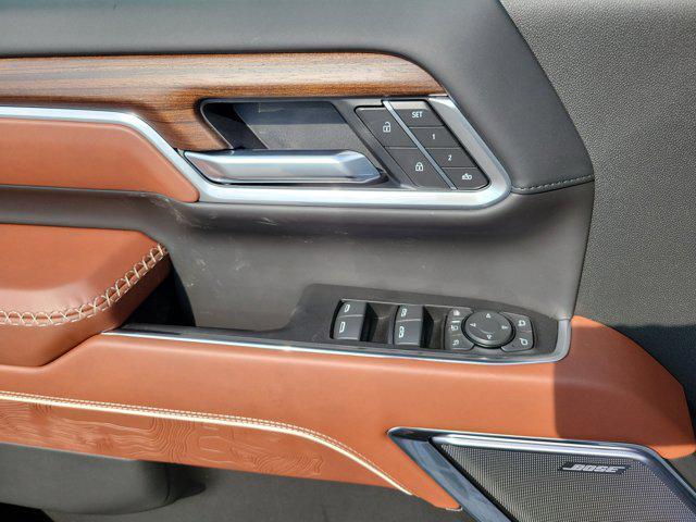 Photo of 2025 Titanium Rush Metallic GMC Sierra 2500