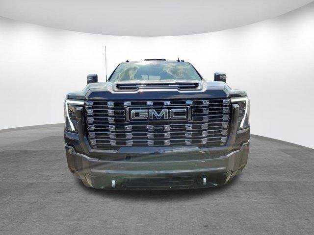 Photo of 2025 Titanium Rush Metallic GMC Sierra 2500
