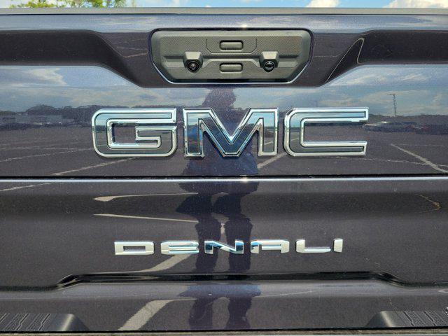 Photo of 2025 Titanium Rush Metallic GMC Sierra 2500