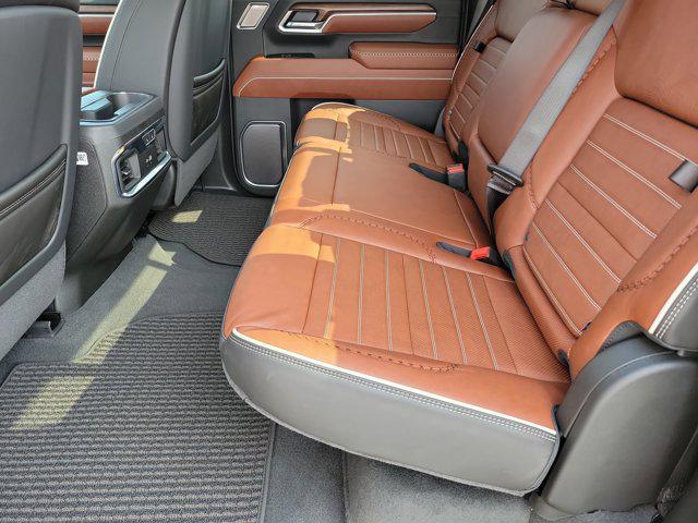 Photo of 2025 Titanium Rush Metallic GMC Sierra 2500