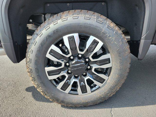Photo of 2025 Titanium Rush Metallic GMC Sierra 2500