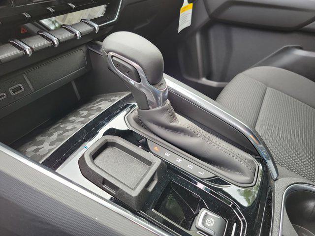 Photo of 2025 Silver GMC Canyon