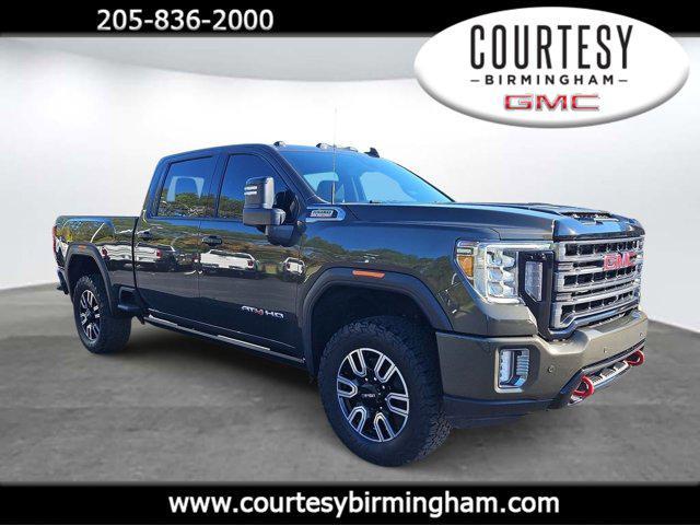 2022 GMC Sierra 2500