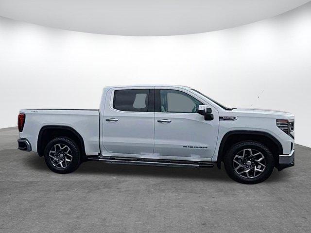 Photo of 2022 Summit White GMC Sierra 1500