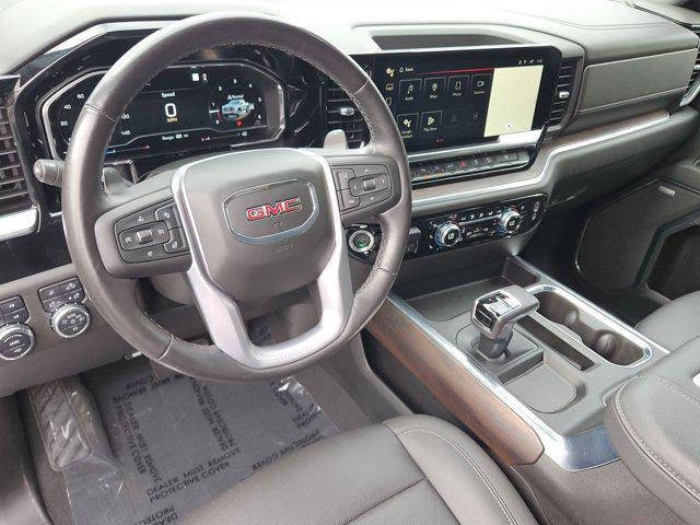 Photo of 2022 Summit White GMC Sierra 1500