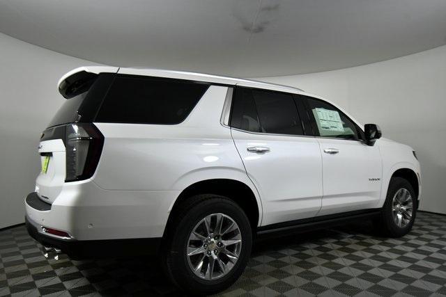 Photo of 2025 Iridescent Pearl Tricoat Chevrolet Tahoe