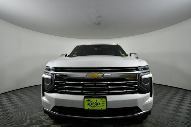 Photo of 2025 Iridescent Pearl Tricoat Chevrolet Tahoe