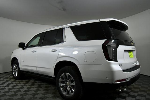 Photo of 2025 Iridescent Pearl Tricoat Chevrolet Tahoe