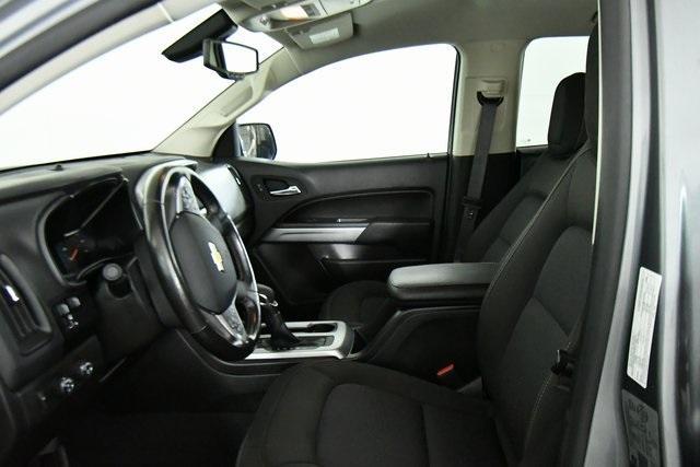 Photo of 2022 Satin Steel Metallic Chevrolet Colorado