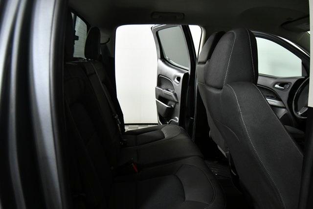 Photo of 2022 Satin Steel Metallic Chevrolet Colorado