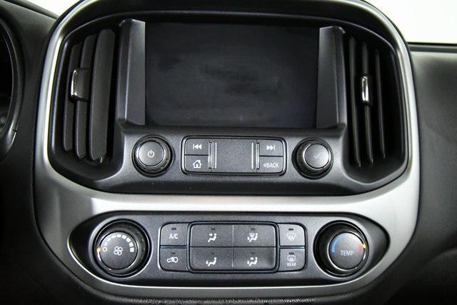 Photo of 2022 Satin Steel Metallic Chevrolet Colorado