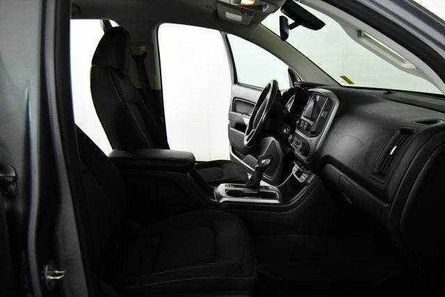 Photo of 2022 Satin Steel Metallic Chevrolet Colorado