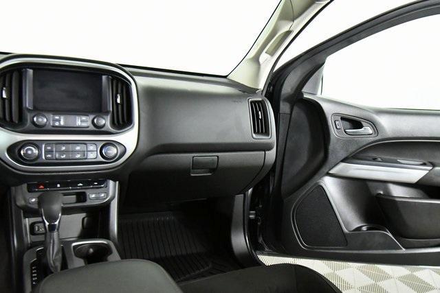 Photo of 2022 Satin Steel Metallic Chevrolet Colorado