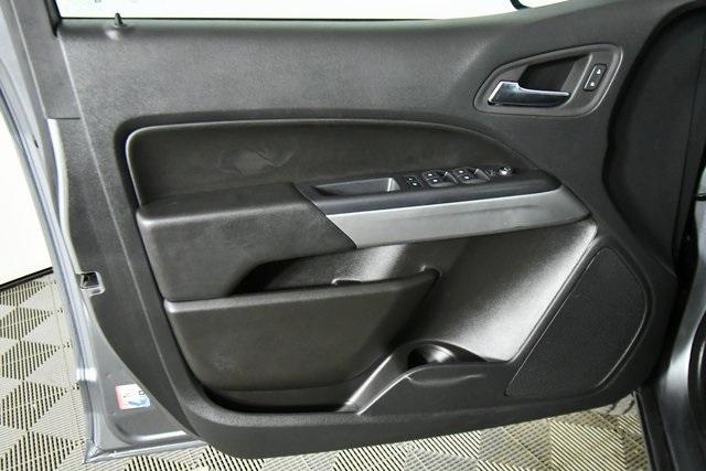 Photo of 2022 Satin Steel Metallic Chevrolet Colorado
