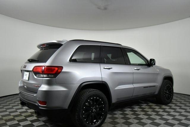 Photo of 2021 Billet Silver Metallic Clearcoat Jeep Grand Cherokee