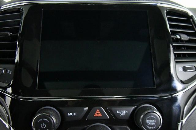 Photo of 2021 Billet Silver Metallic Clearcoat Jeep Grand Cherokee