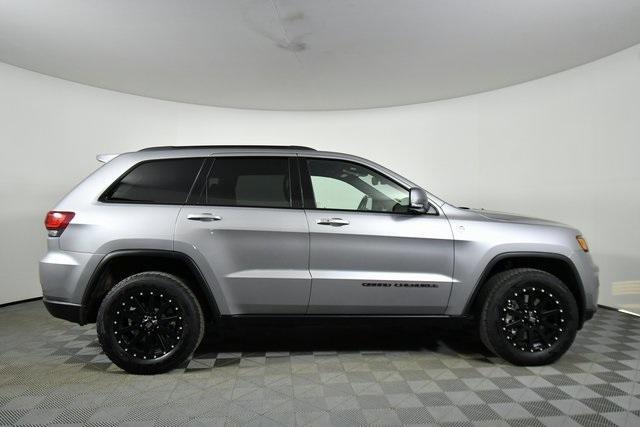 Photo of 2021 Billet Silver Metallic Clearcoat Jeep Grand Cherokee