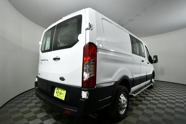 Photo of 2023 Oxford White Ford Transit-250