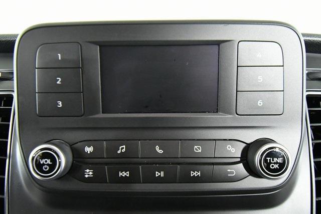 Photo of 2023 Oxford White Ford Transit-250