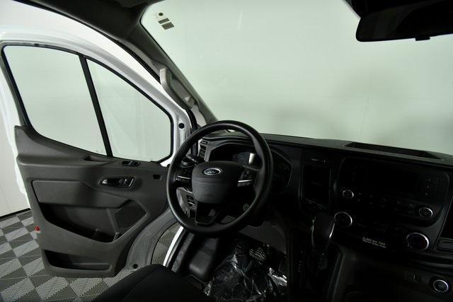 Photo of 2023 Oxford White Ford Transit-250