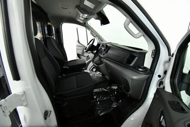 Photo of 2023 Oxford White Ford Transit-250