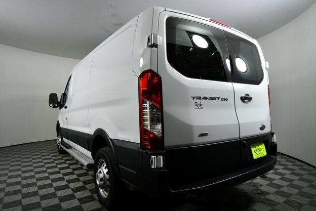 Photo of 2023 Oxford White Ford Transit-250