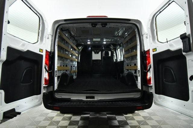 Photo of 2023 Oxford White Ford Transit-250