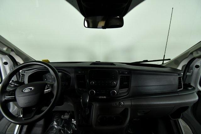 Photo of 2023 Oxford White Ford Transit-250