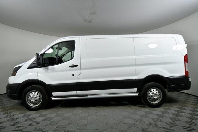 Photo of 2023 Oxford White Ford Transit-250