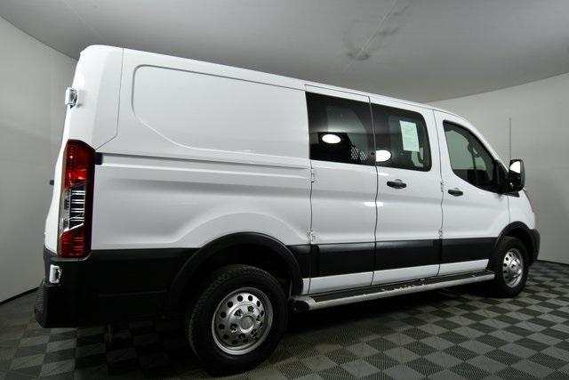 Photo of 2023 Oxford White Ford Transit-250
