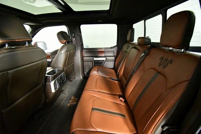 Photo of 2019 Ruby Red Metallic Tinted Clearcoat Ford F-150