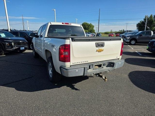 Photo of 2013 White Diamond Tri-Coat Chevrolet Silverado 1500