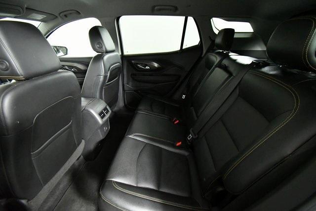 Photo of 2020 Summit White GMC Terrain
