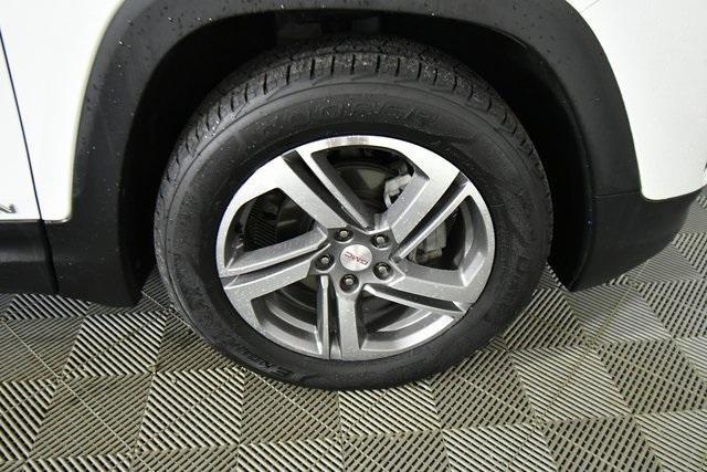 Photo of 2020 Summit White GMC Terrain