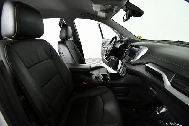 Photo of 2020 Summit White GMC Terrain