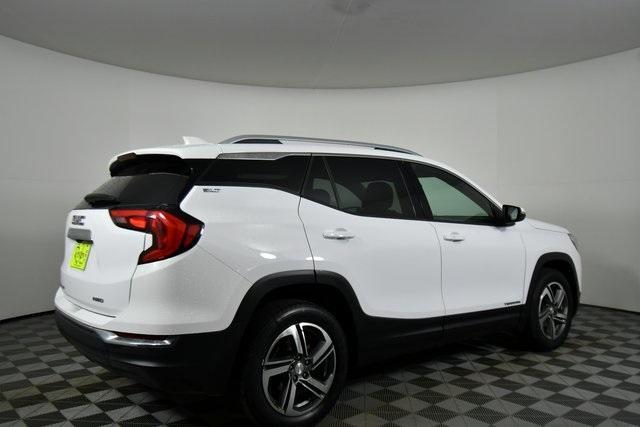 Photo of 2020 Summit White GMC Terrain