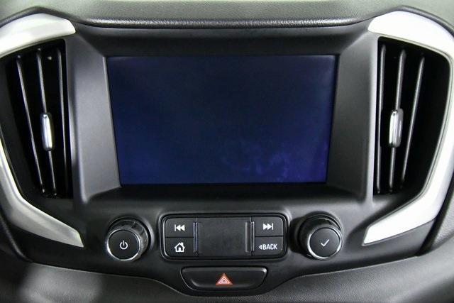 Photo of 2020 Summit White GMC Terrain